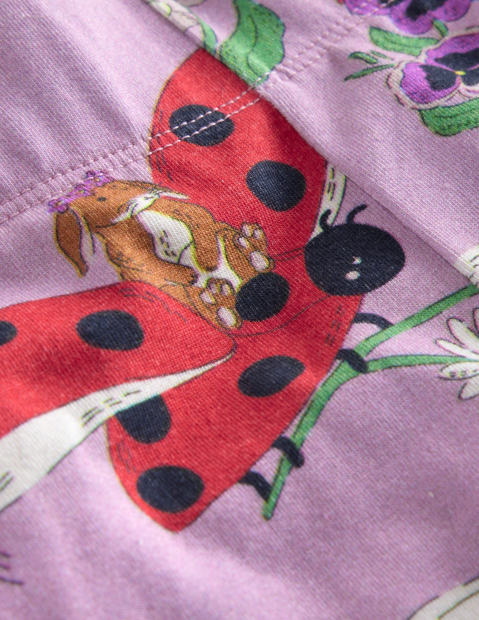 Legging fun-Prairies rose amande sucrée-3
