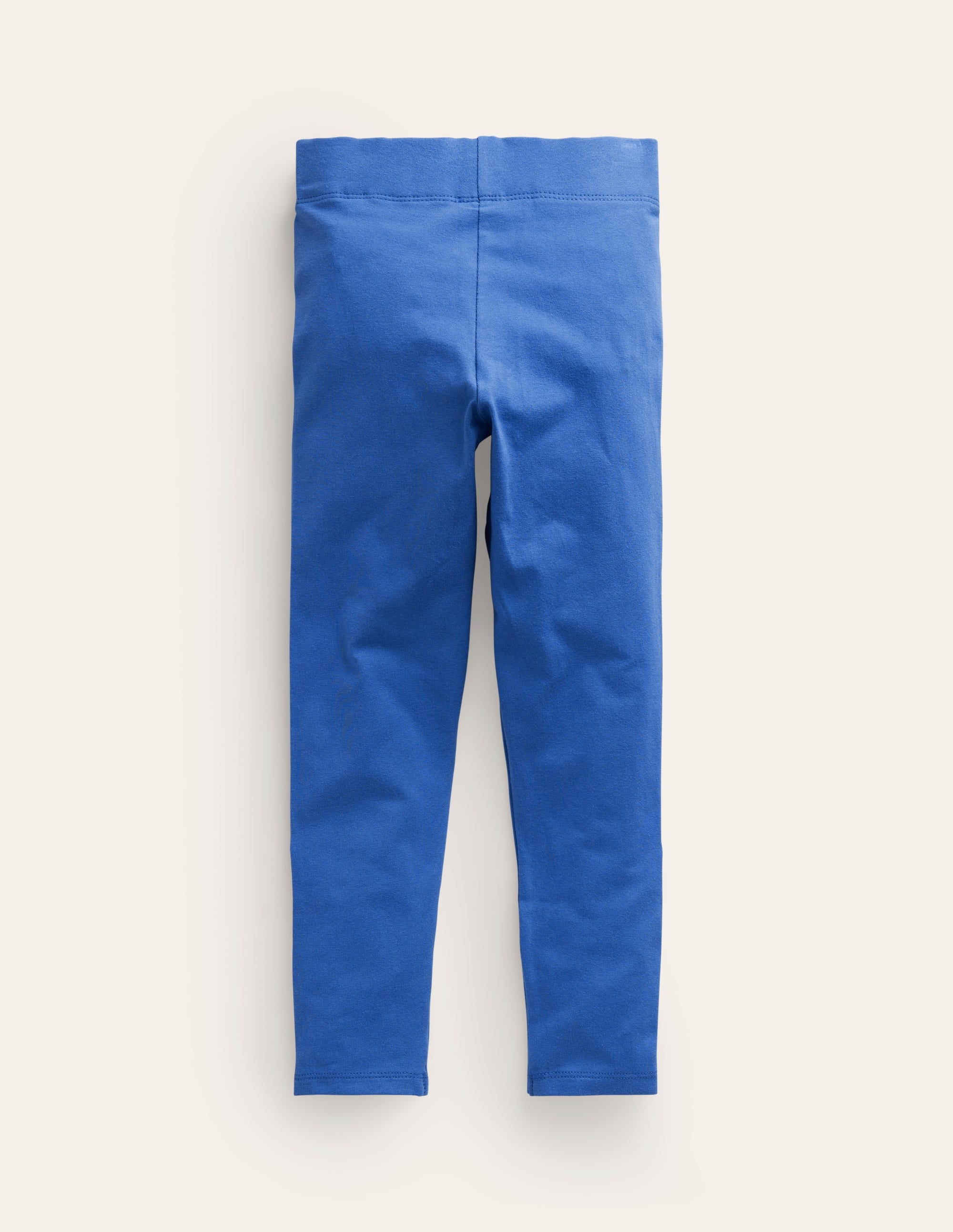 Appliqué Leggings-Bluejay Unicorn - Image 2