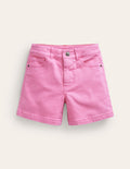 Short en jean-Erdbeershake
