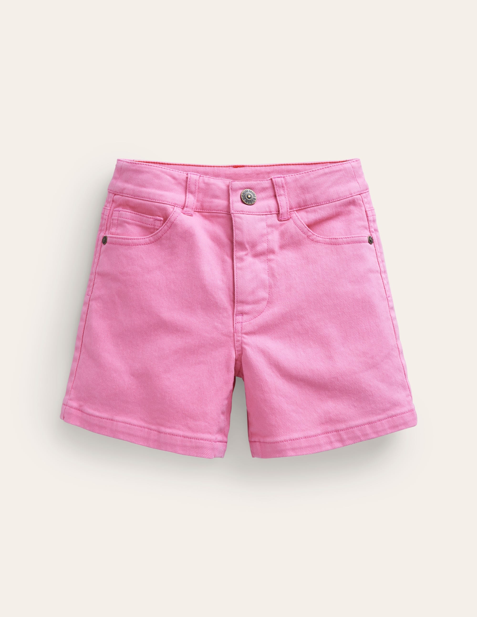 Short en jean-Erdbeershake - Image 1