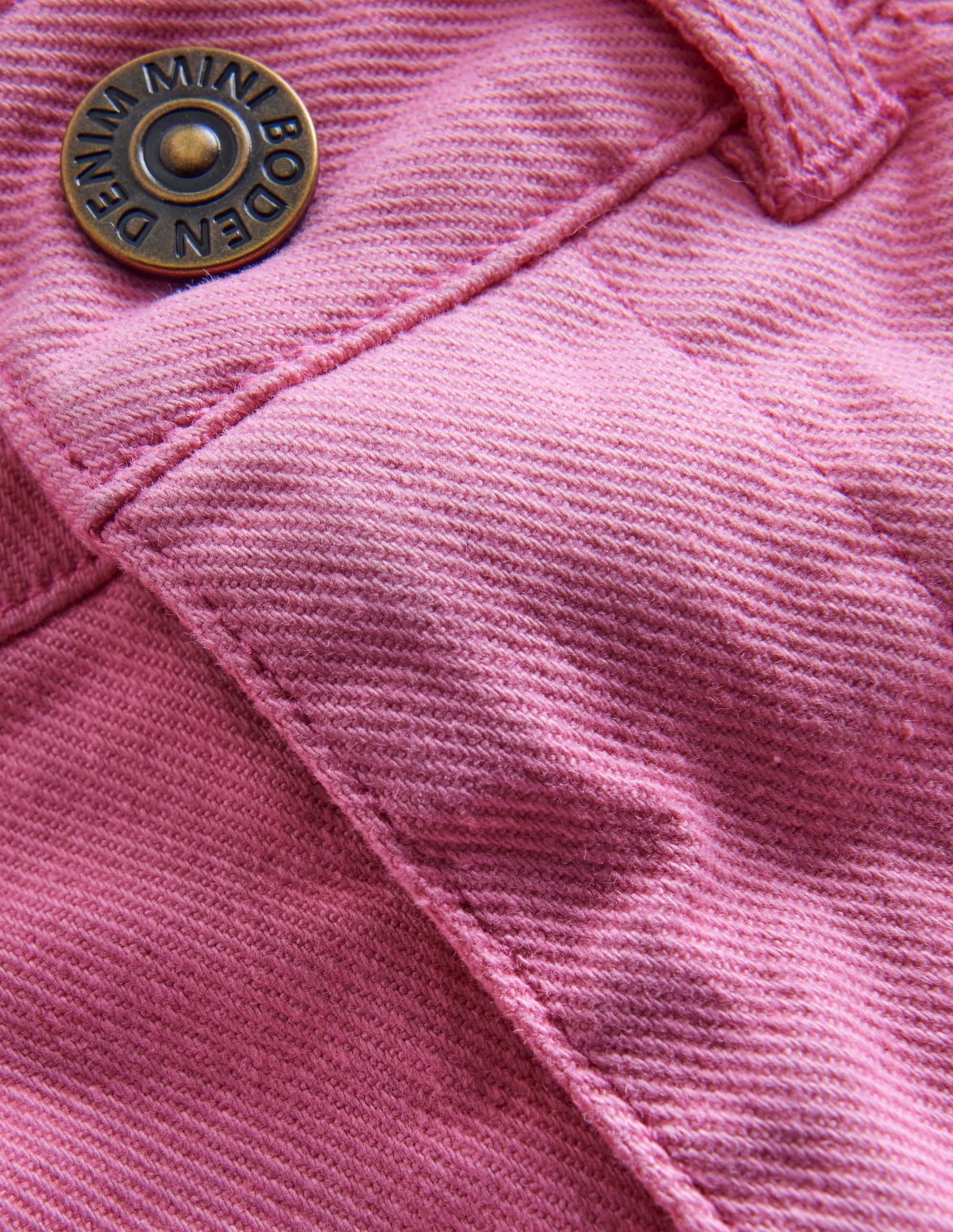Short en jean-Erdbeershake - Image 3