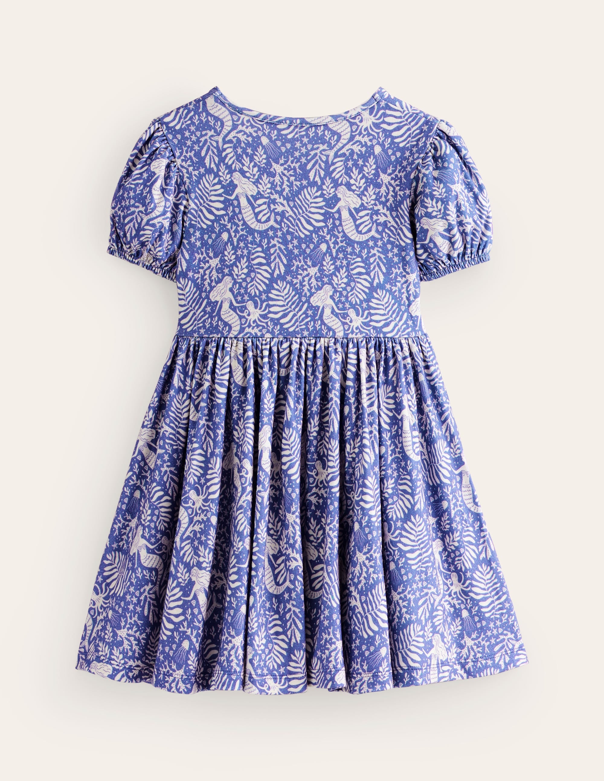 Robe de ballerine tournoyante-Sirènes bleu surf - Image 2