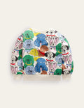 Printed Relaxed Sweatshirt-Multi Dogs
