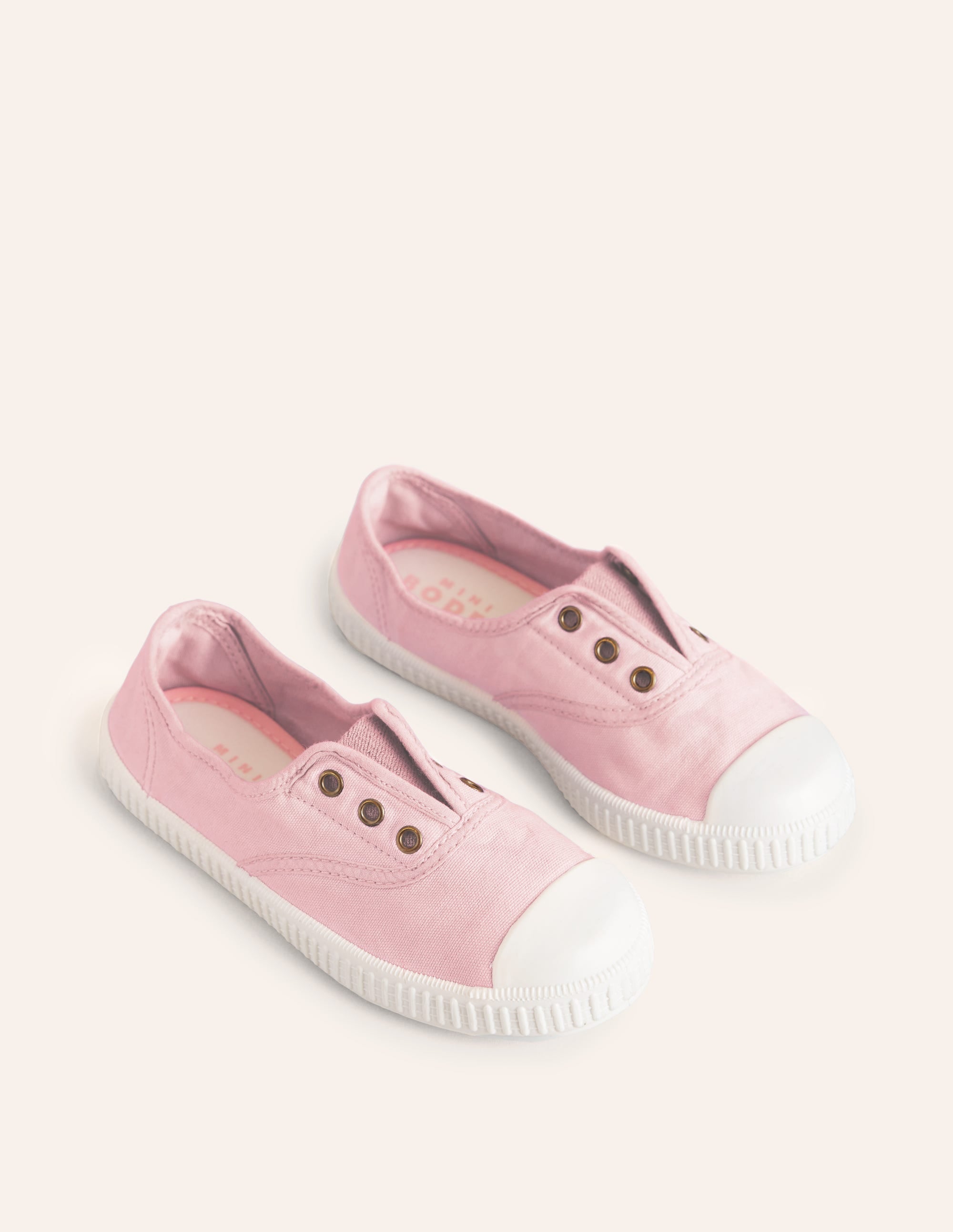 Canvas-Schuhe zum Hineinschlüpfen-Cameo-Rosa - Image 2