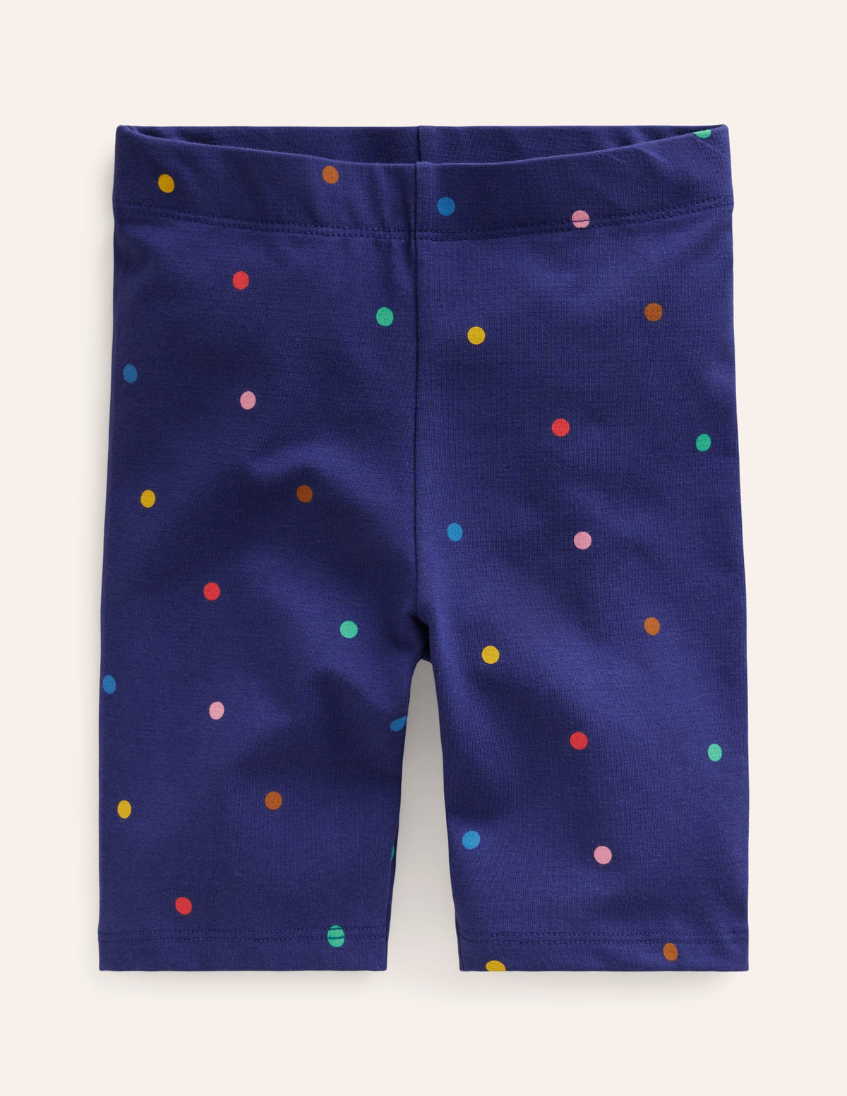 Radlerhose-Steuerbord Blau Konfettipunkte - Image 1