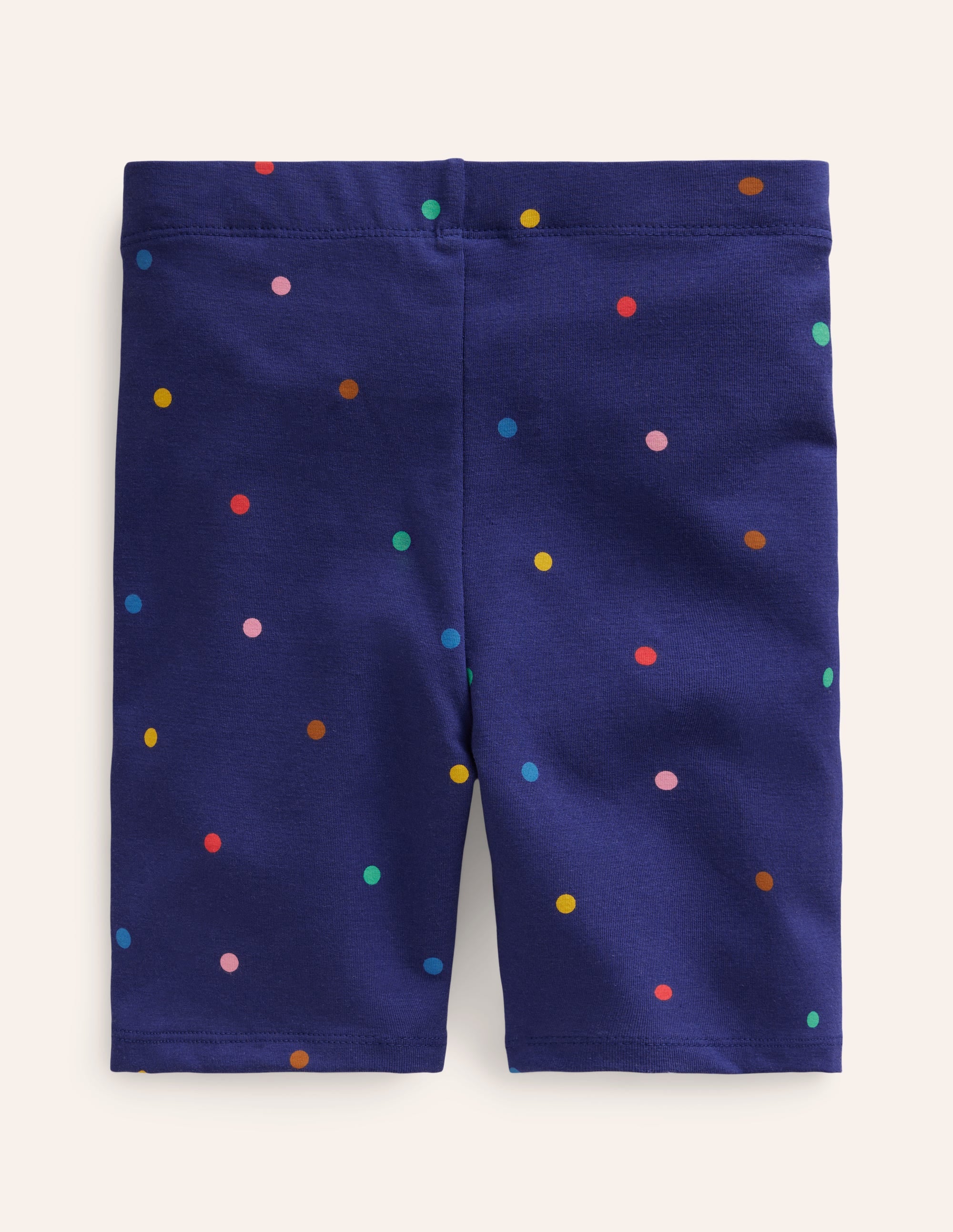 Radlerhose-Steuerbord Blau Konfettipunkte - Image 2