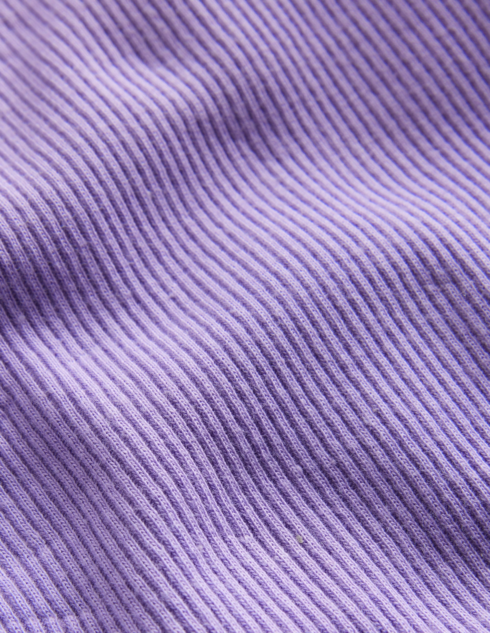T-shirt côtelé à manches courtes-Parme - Image 3