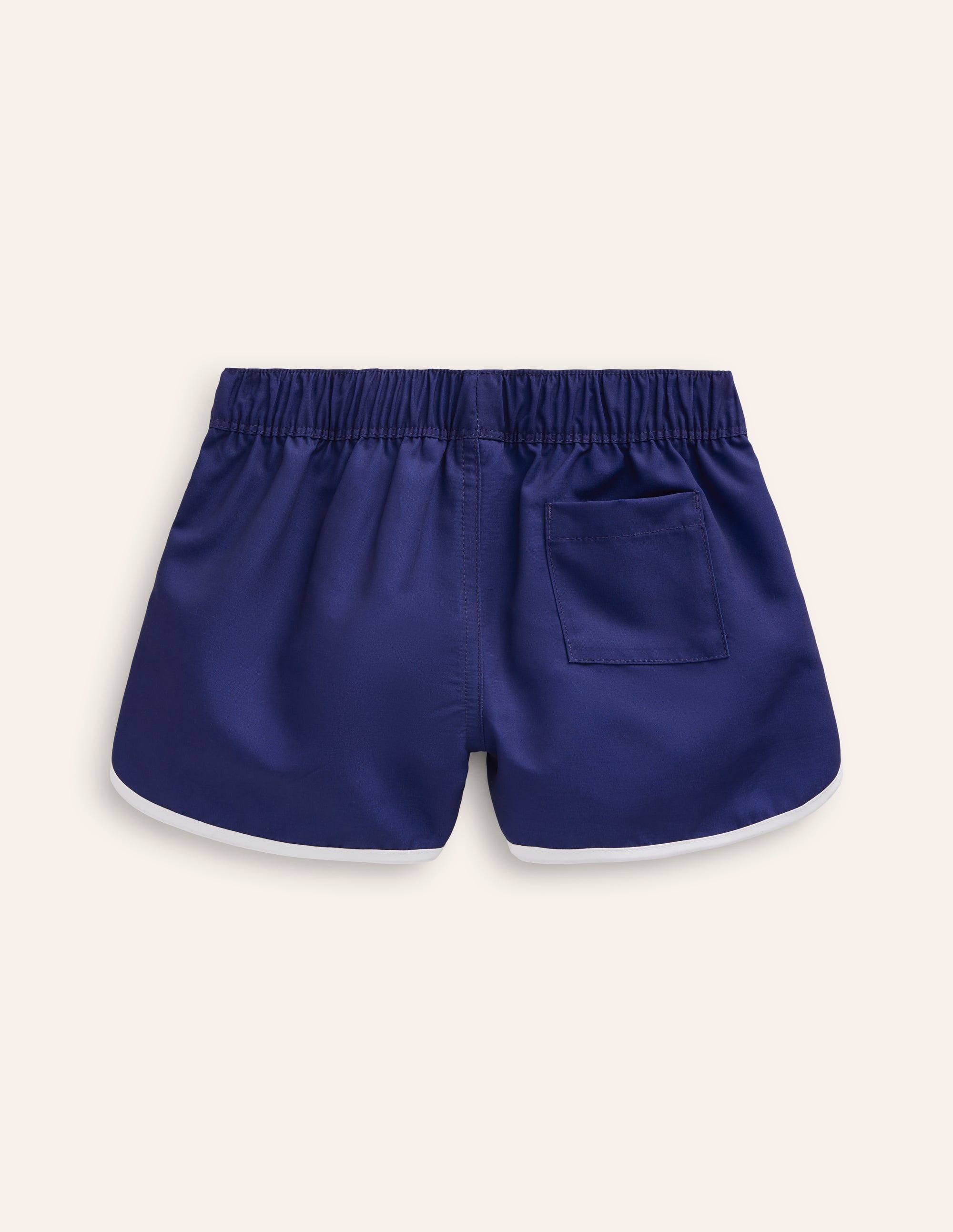 Short de surf-Rayé multi bleu marine - Image 2