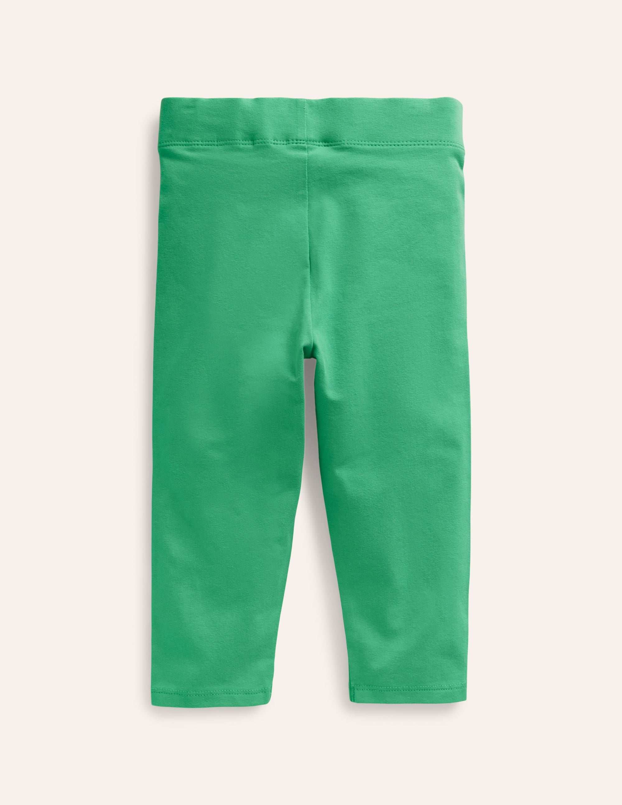Verkürzte Leggings-Erbsengrün - Image 2