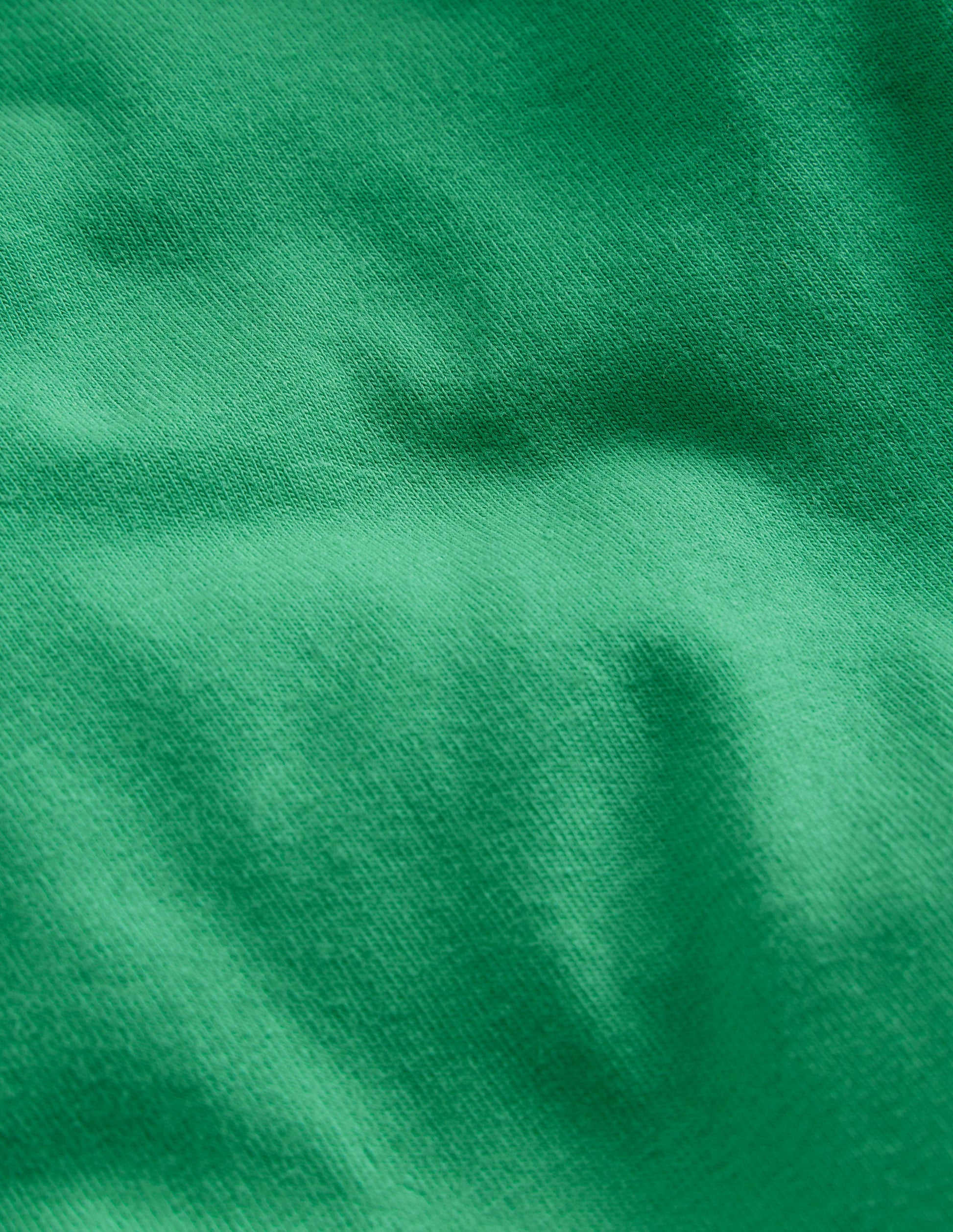 Verkürzte Leggings-Erbsengrün-3