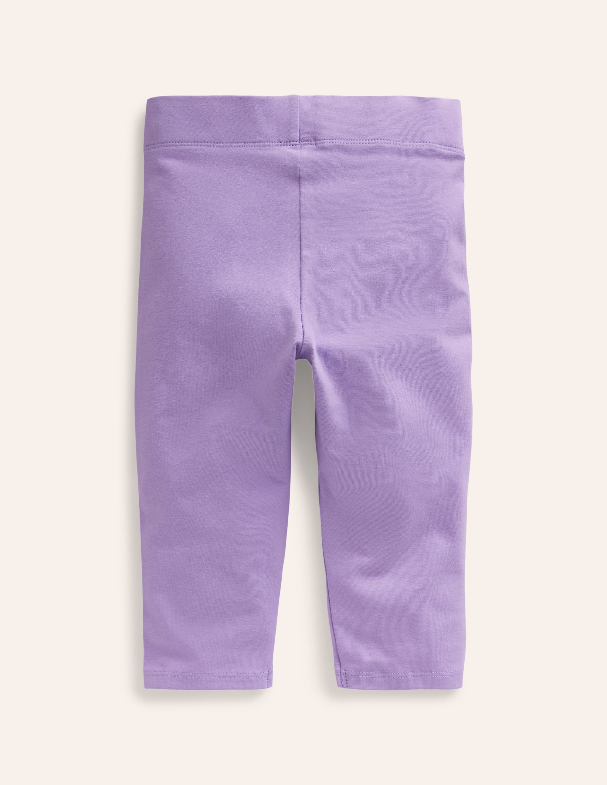 Legging court-Parmaviolett - Image 2