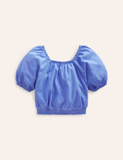 Ballon-Oberteil-Surfblau-1