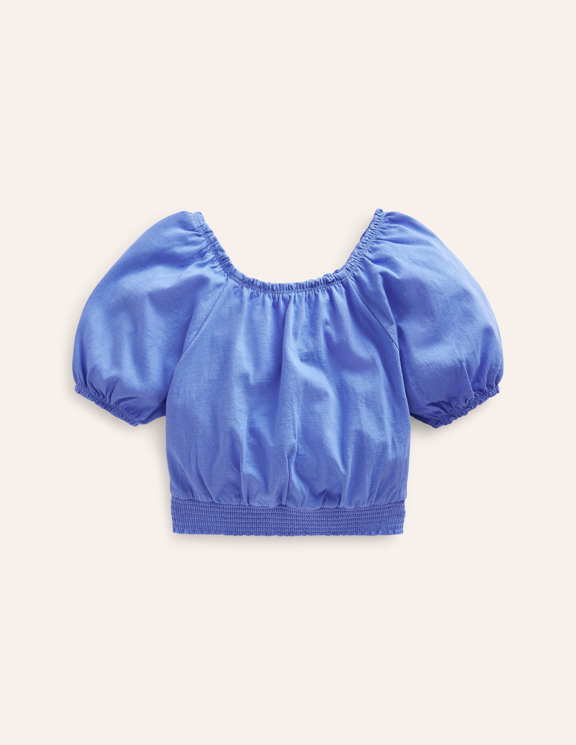 Top bulle-Bleu écume - Image 2