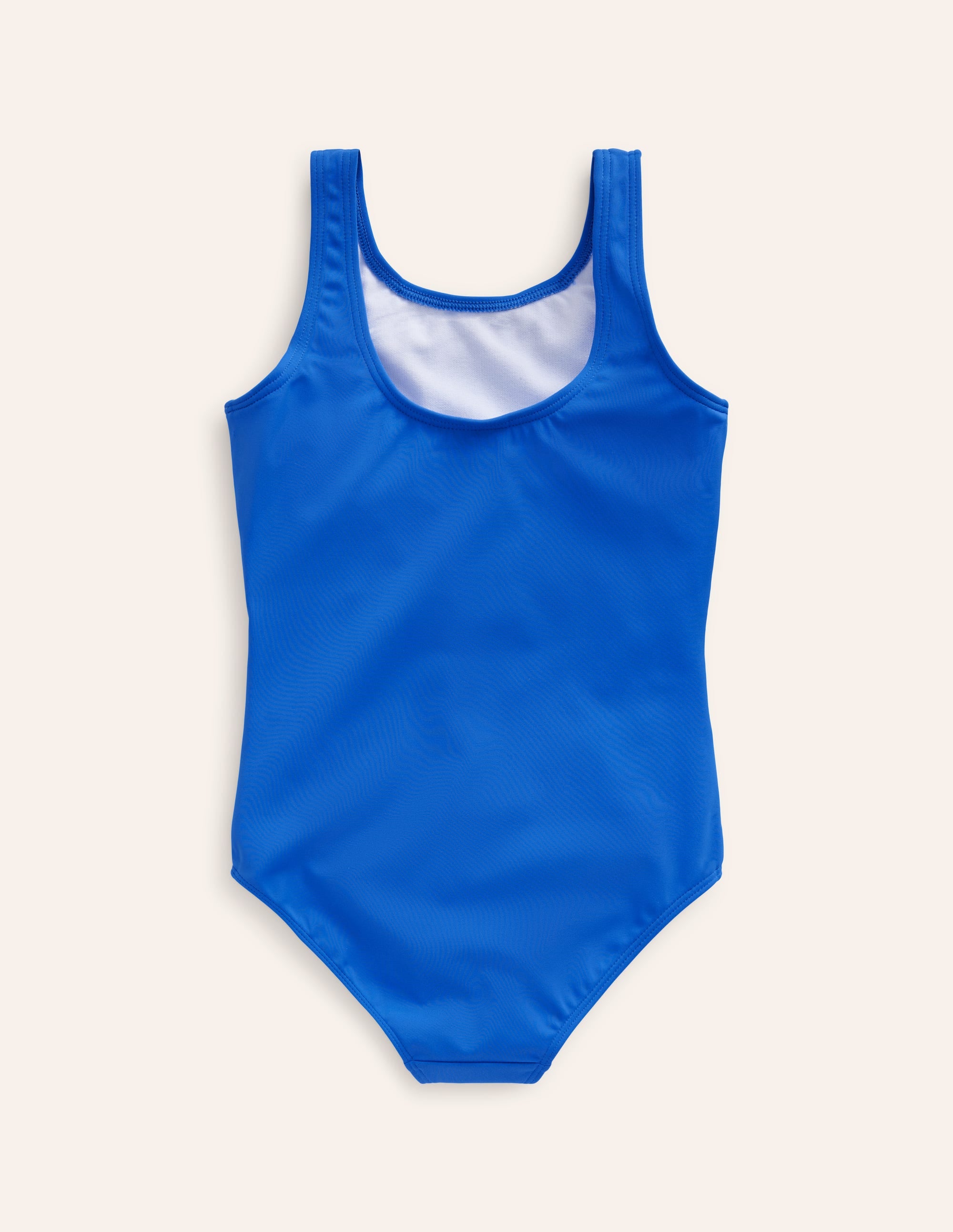 Maillot de bain fun à appliqué-Dauphin bleu aigue-marine - Image 2