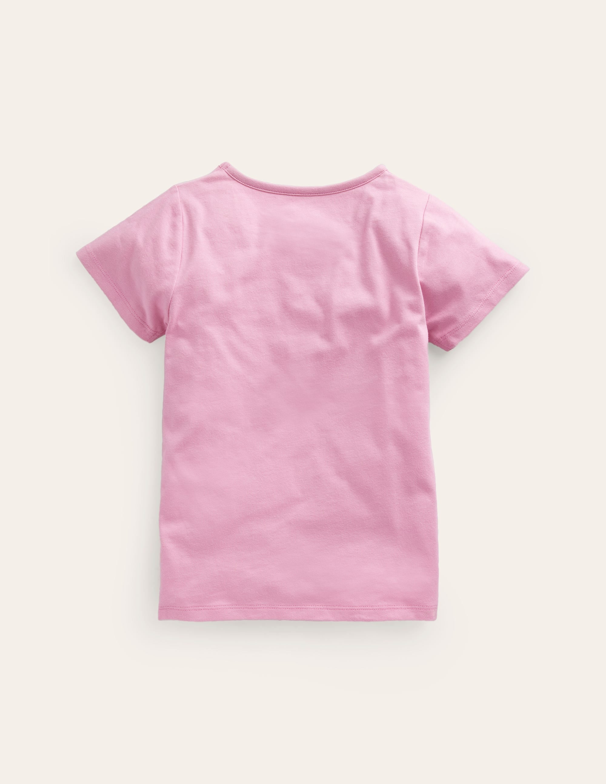 T-shirt à logo super surpiqûres-Chien chewing-gum - Image 2