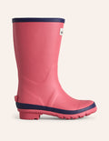 Gummistiefel-Rosarot