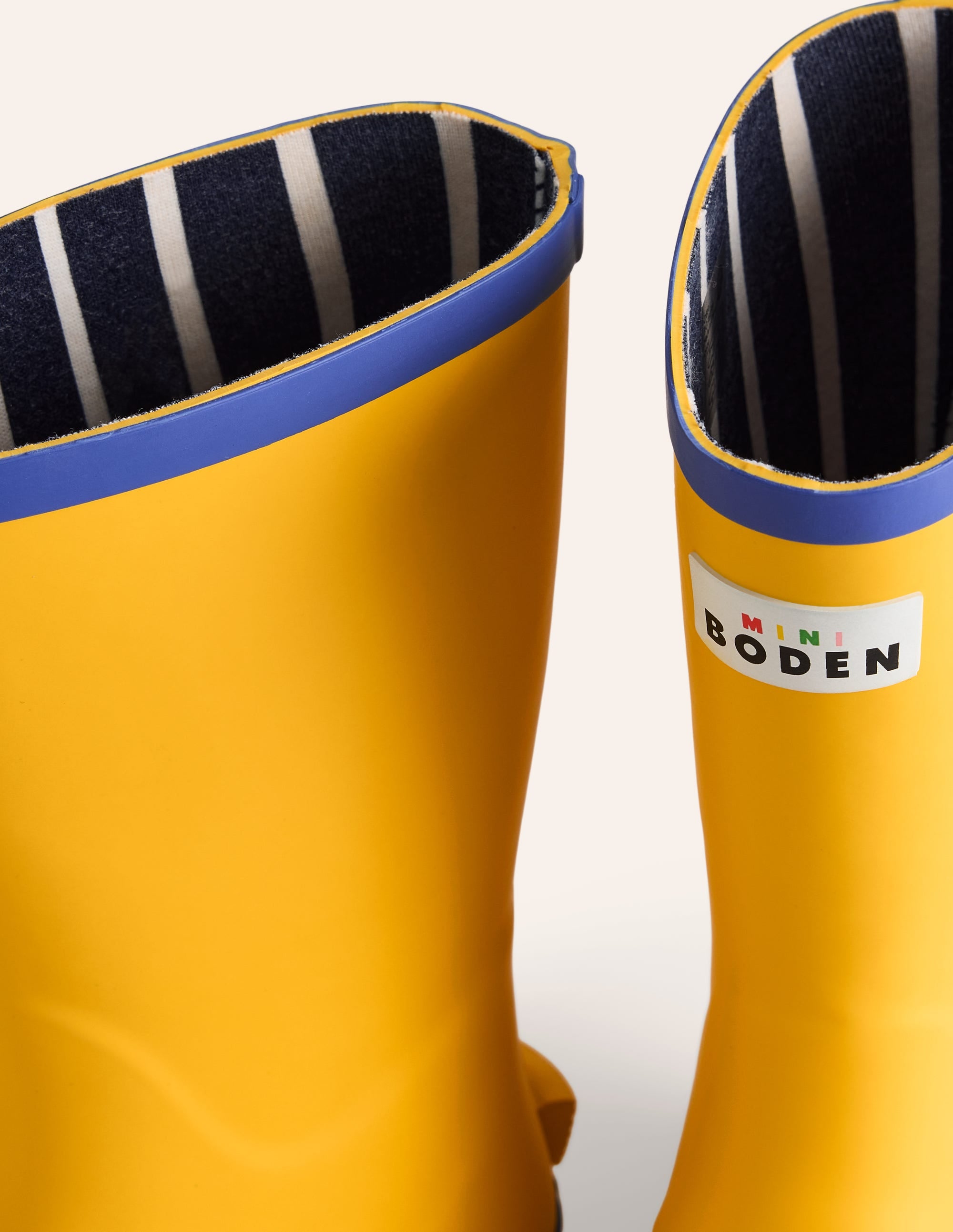 Bottes de pluie-Moutarde épicée - Image 3