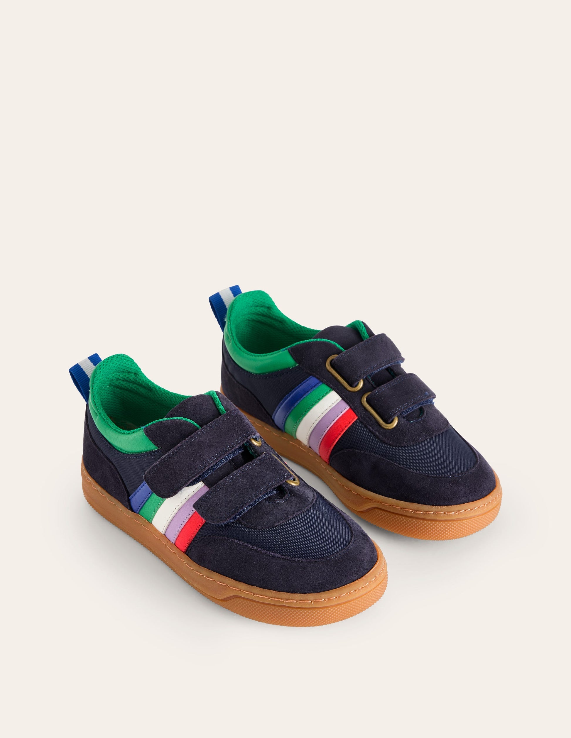 Mini Erin Sneaker-Anemone-2