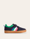 Mini Erin Sneaker-Anemone