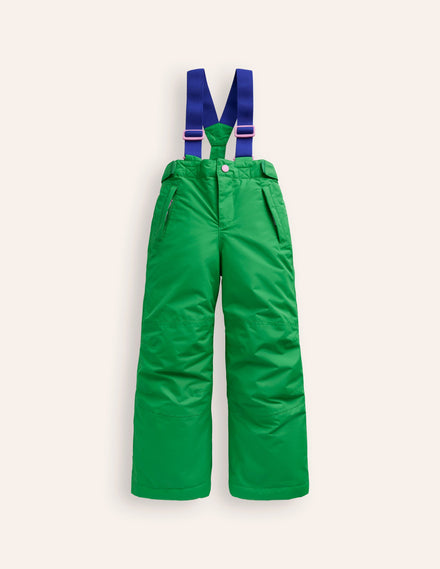 Pantalon imperméable pour tous les temps-Vert printemps