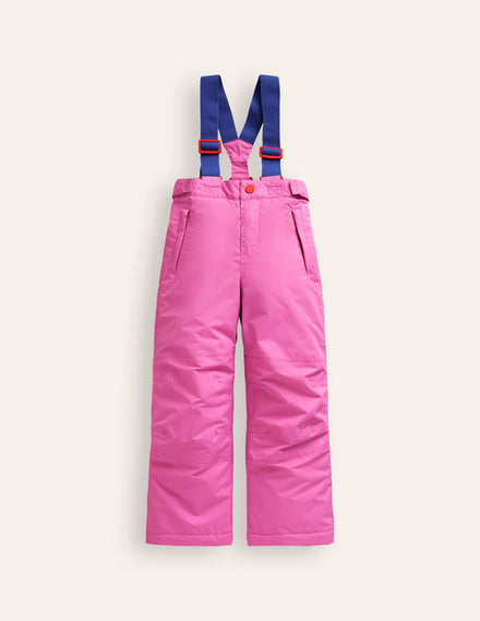 Pantalon imperméable pour tous les temps-Rose cosmique