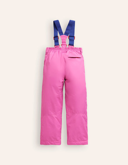 Pantalon imperméable pour tous les temps-Rose cosmique