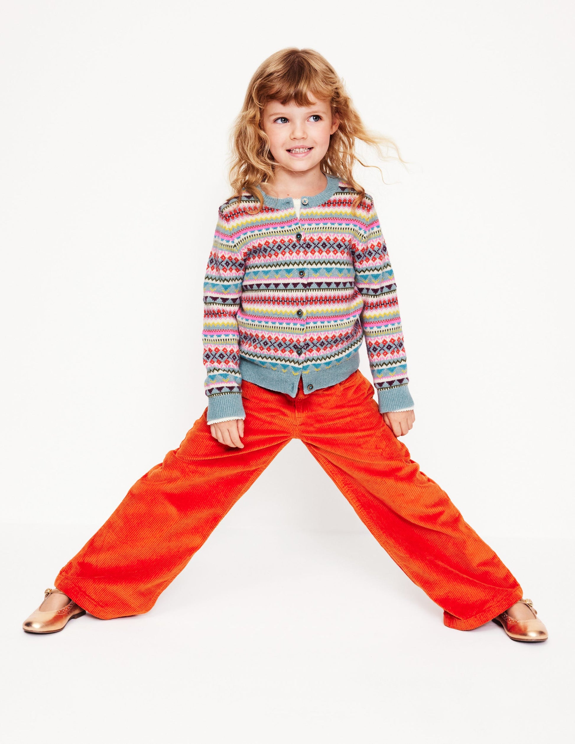 Cardigan Edie à motif jacquard-Motif jacquard bleu ruisseau-7