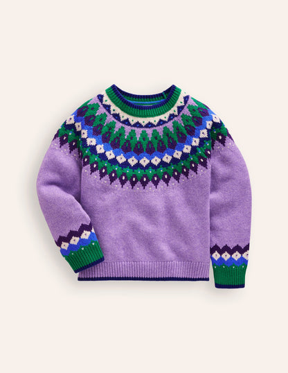 Eleanor Fair-Isle-Pullover-Asternlila