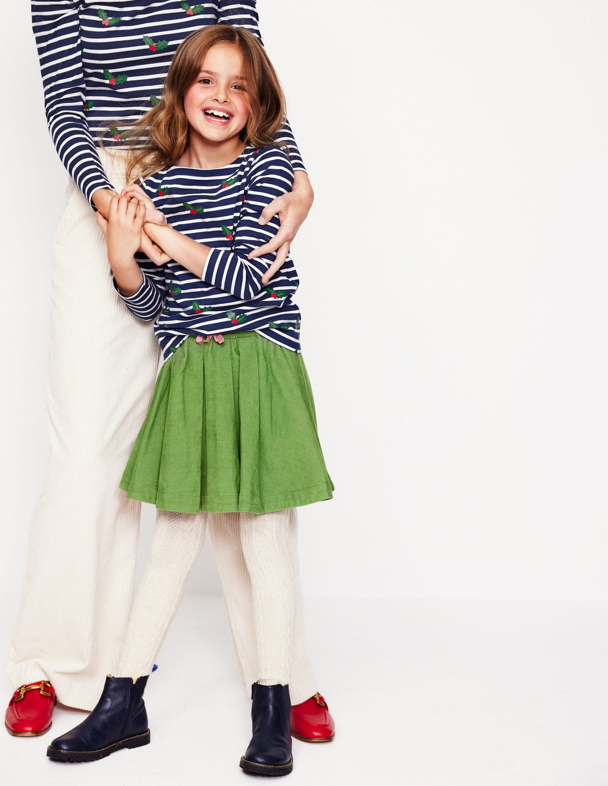 Ella Breton-Starboard Blue/ Ivory Festive-4