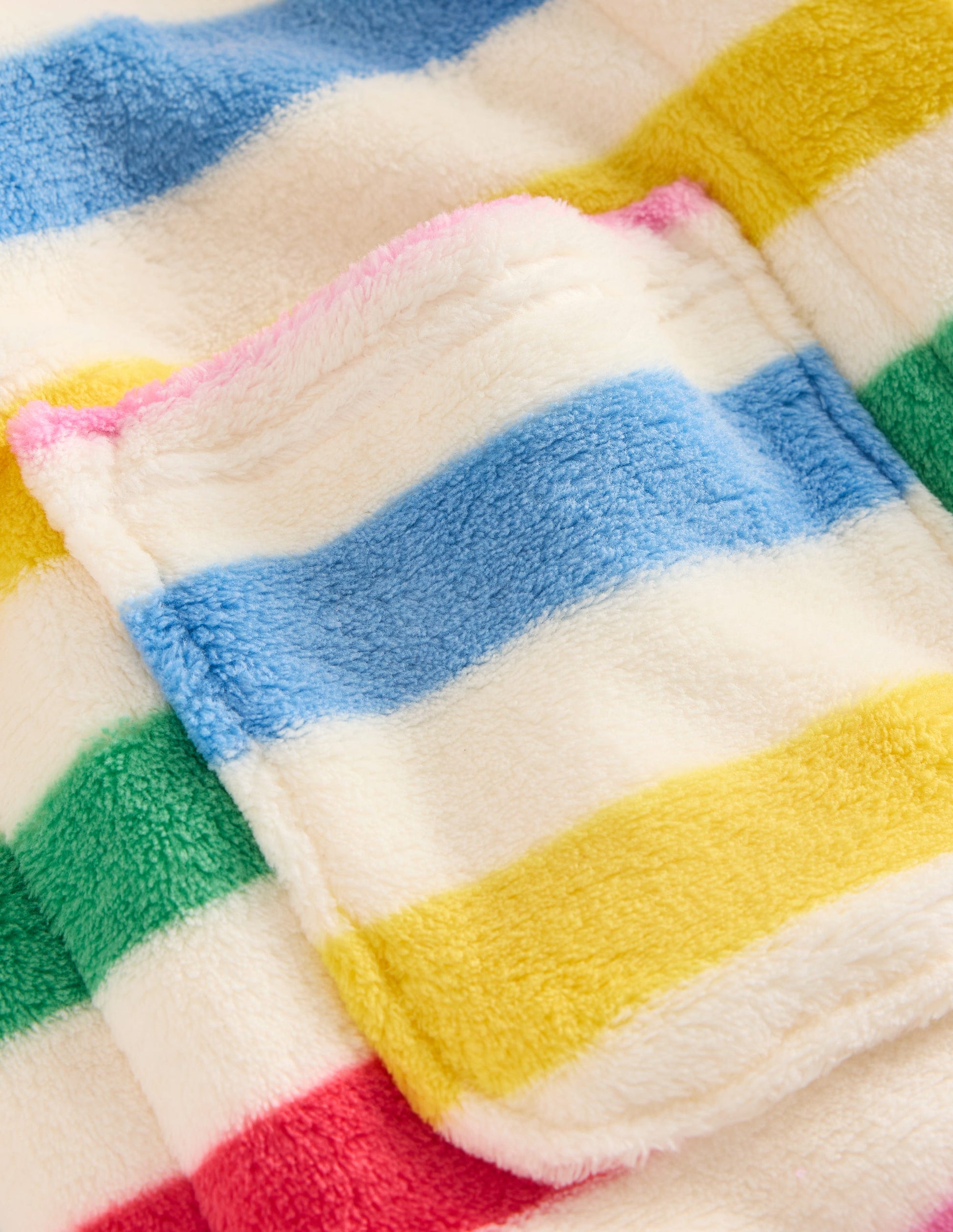 Dressing Gown-Multi Stripe-3