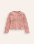 Cardigan habillé étincelant-Almond Sparkle