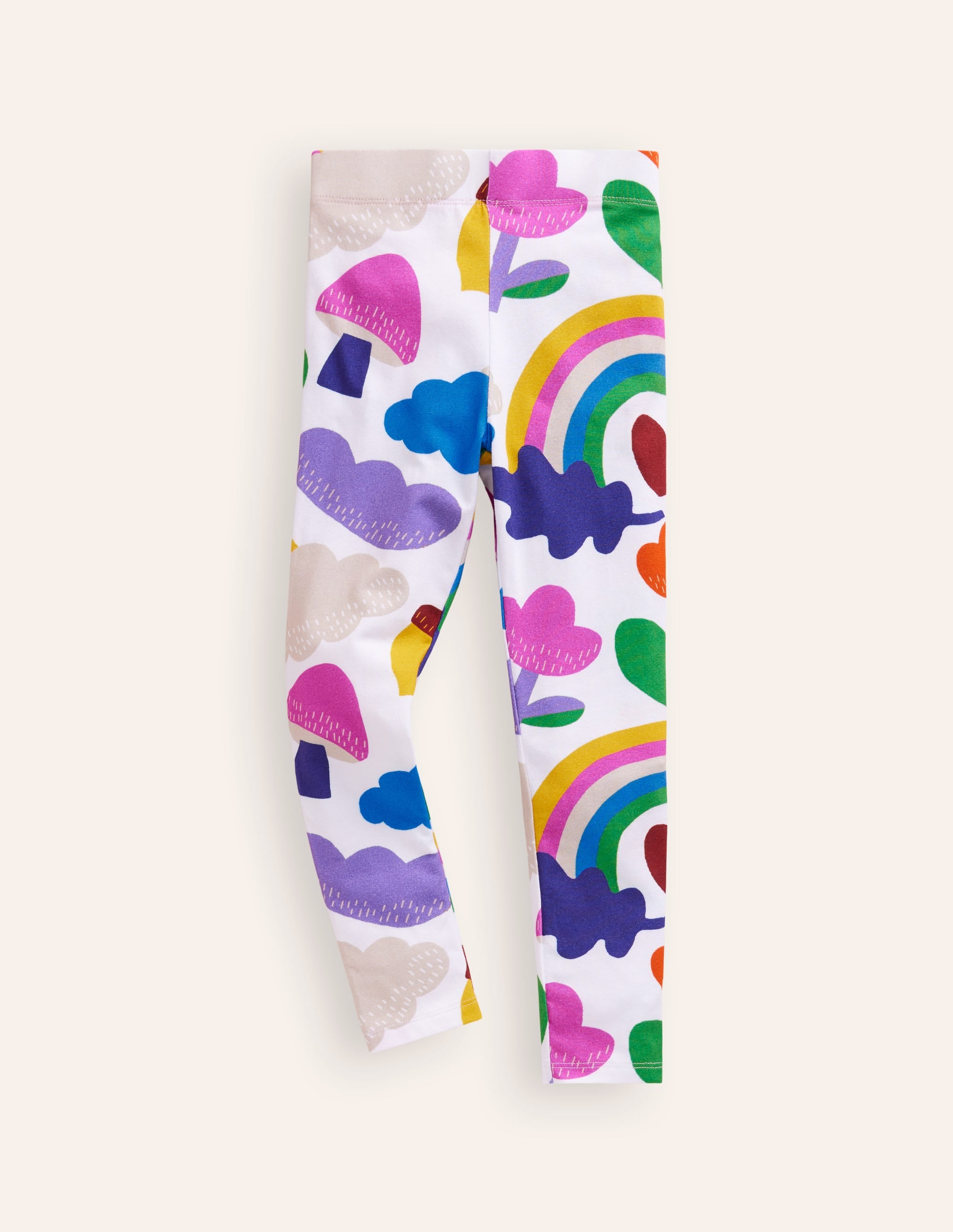 Lustige, kuschelige Leggings-Anemone - Image 1