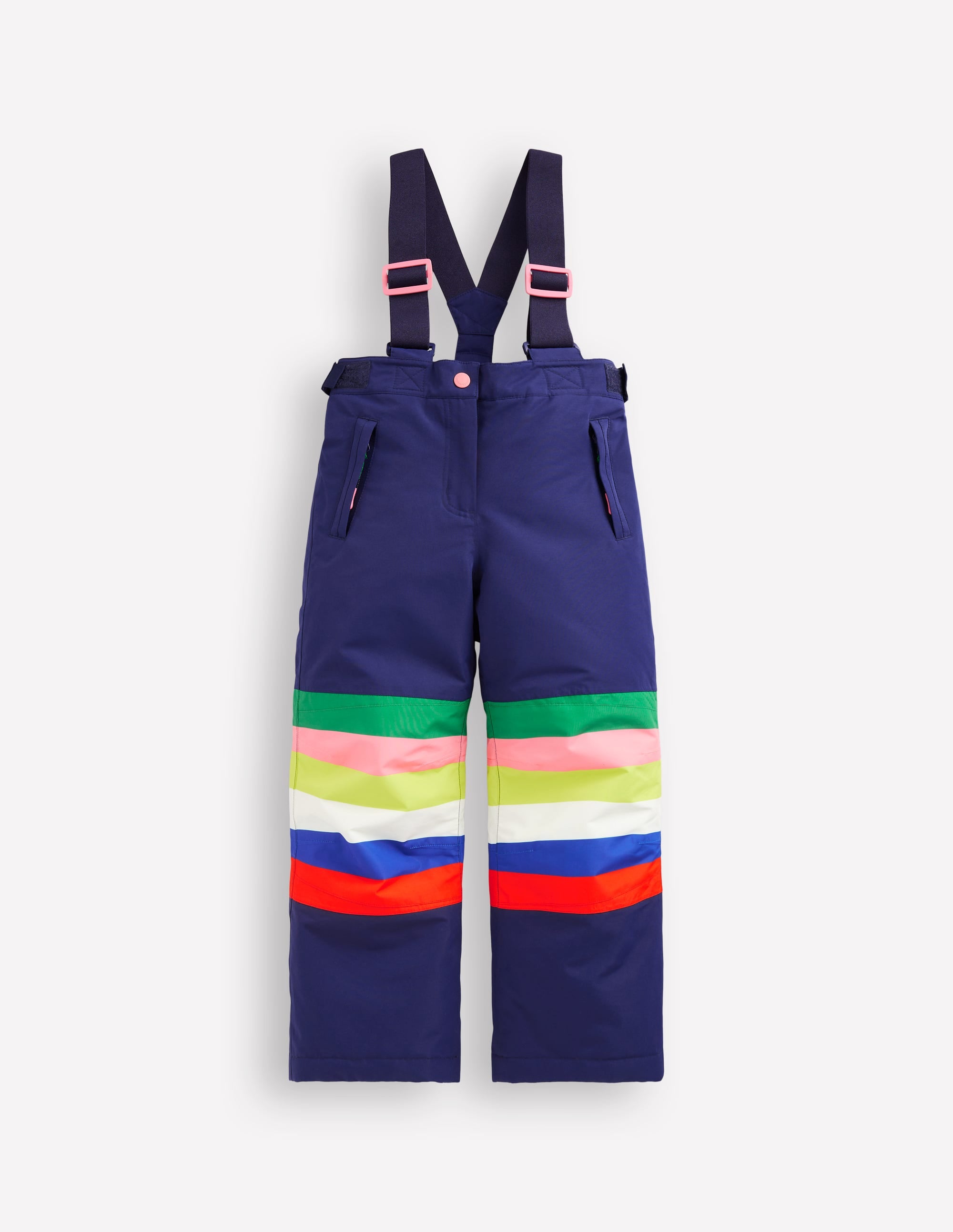 Wasserdichte Allwetterhose-Black - Image 1