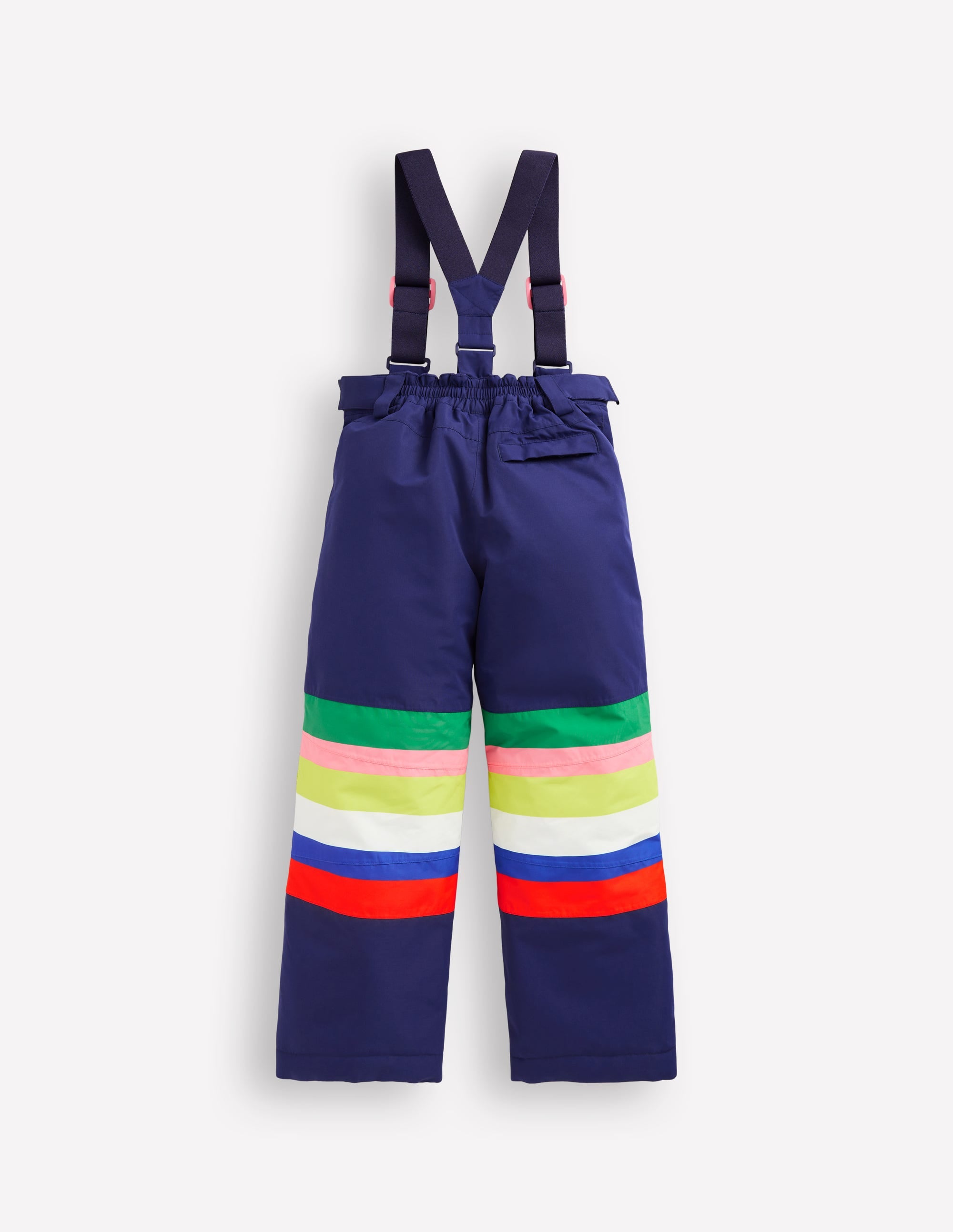 Wasserdichte Allwetterhose-Black - Image 2