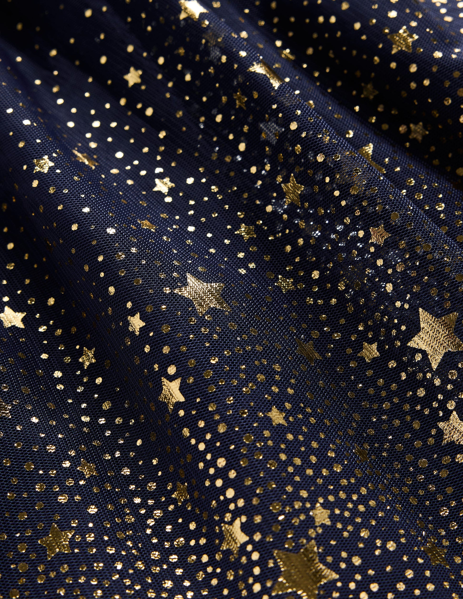 Esther Partykleid in Metallic-Optik-Anemone-3