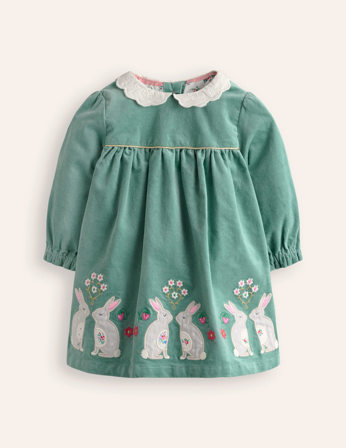 Samtkleid-Eukalyptus - Image 1