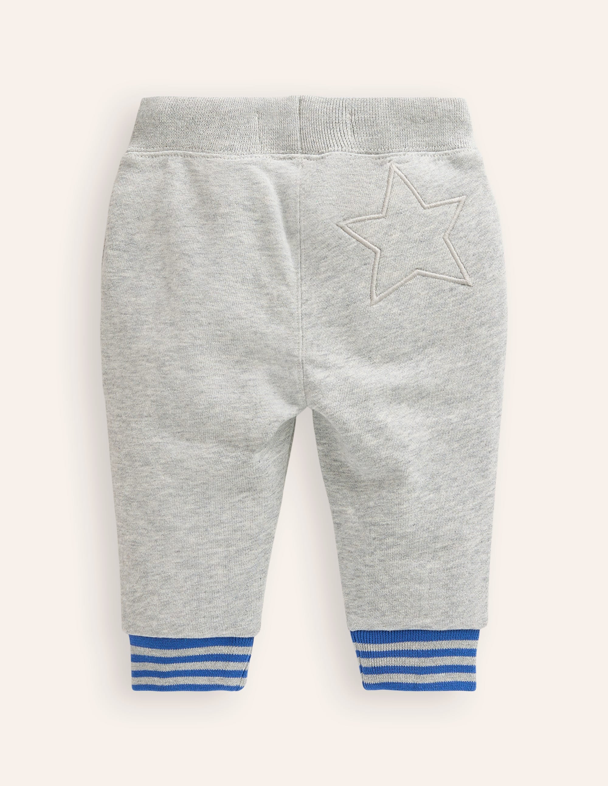 Pantalon essentiel en jersey-Black - Image 2
