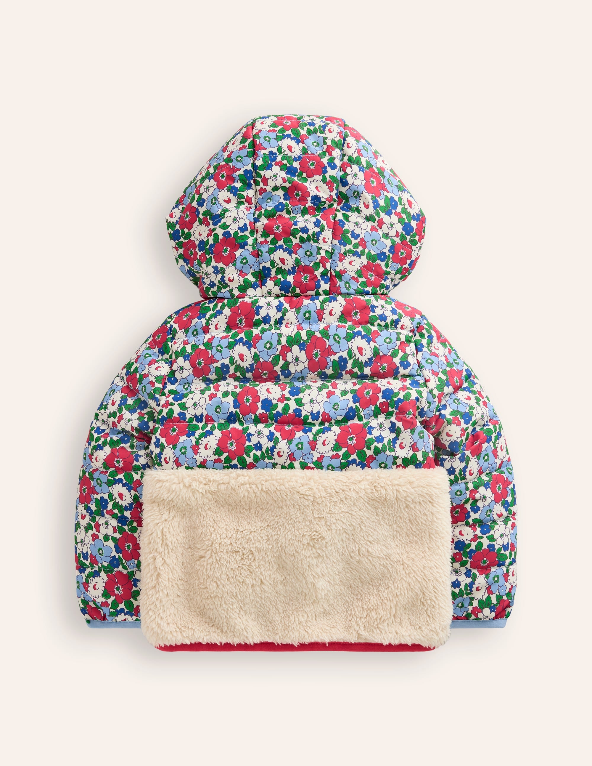 Borg-Jacke-Multi Spring Meadow - Image 2