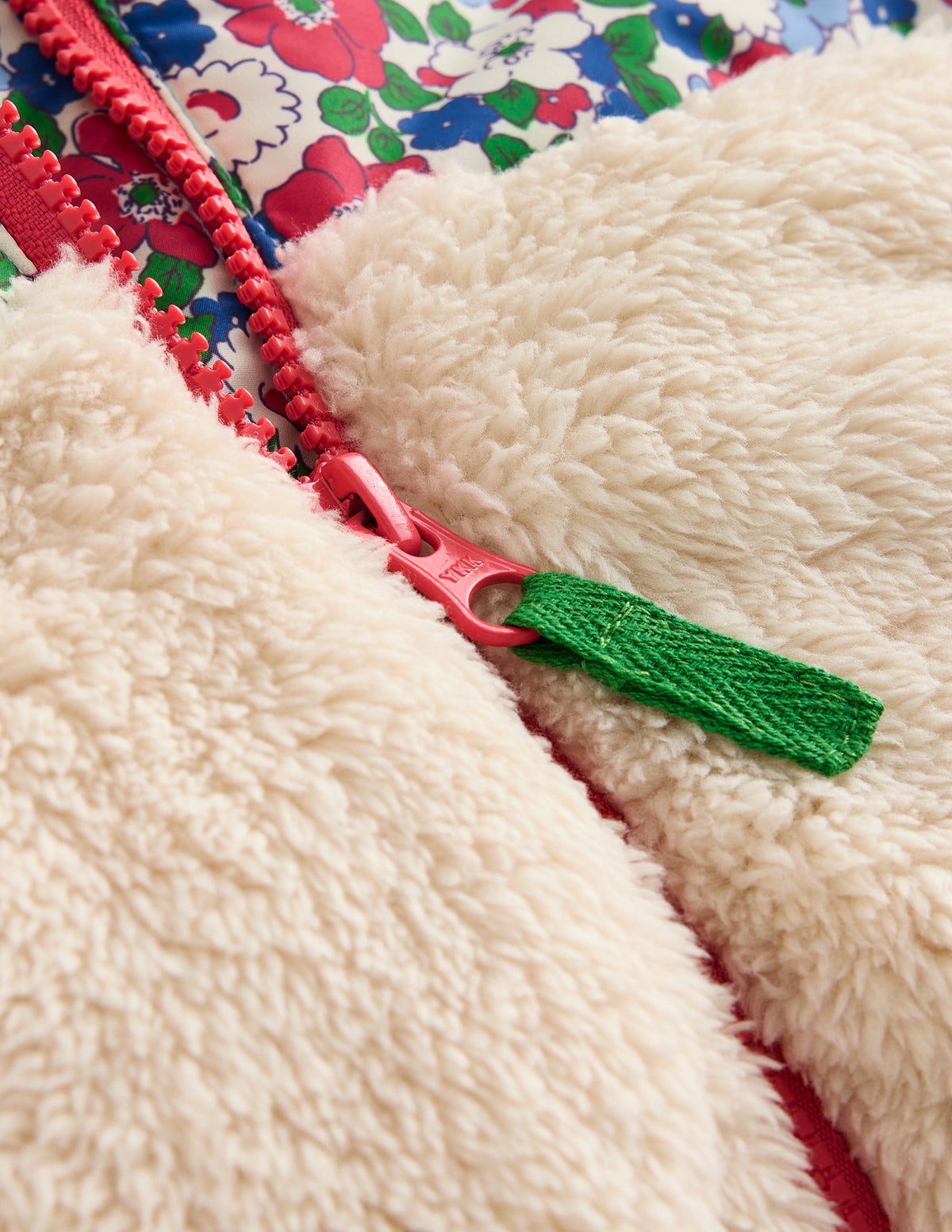 Borg-Jacke-Multi Spring Meadow - Image 3