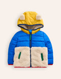 Veste avec borg-Arctic