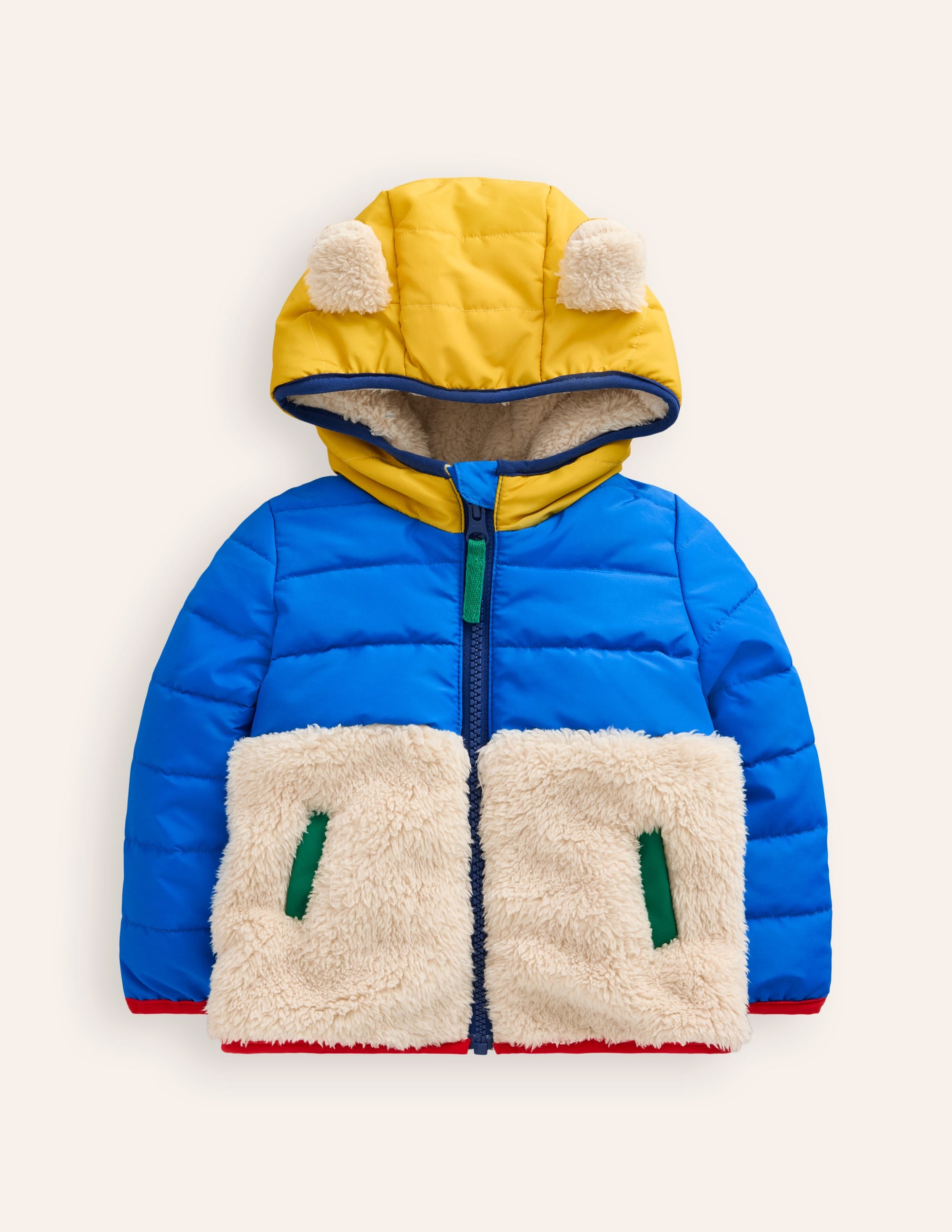 Veste avec borg-Arctic - Image 1