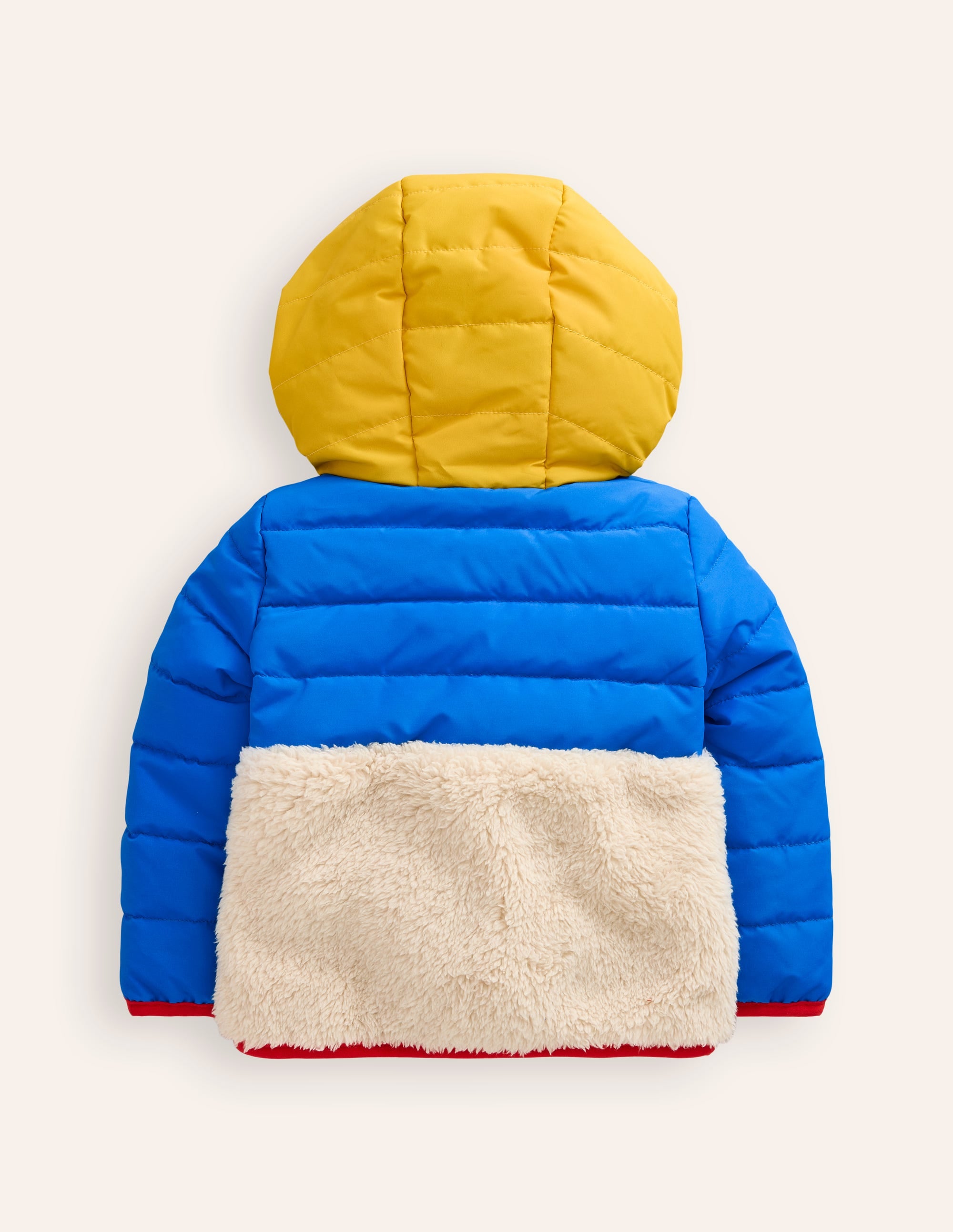 Veste avec borg-Arctic - Image 2
