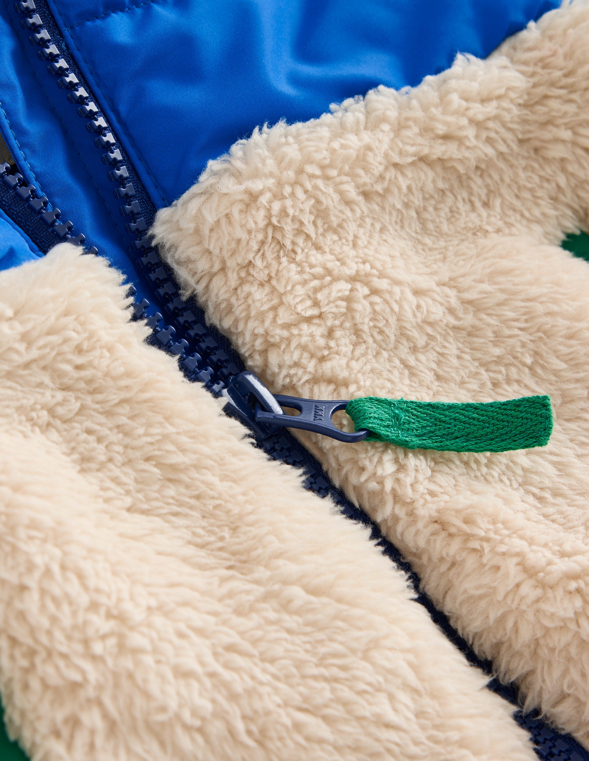 Veste avec borg-Arctic - Image 3