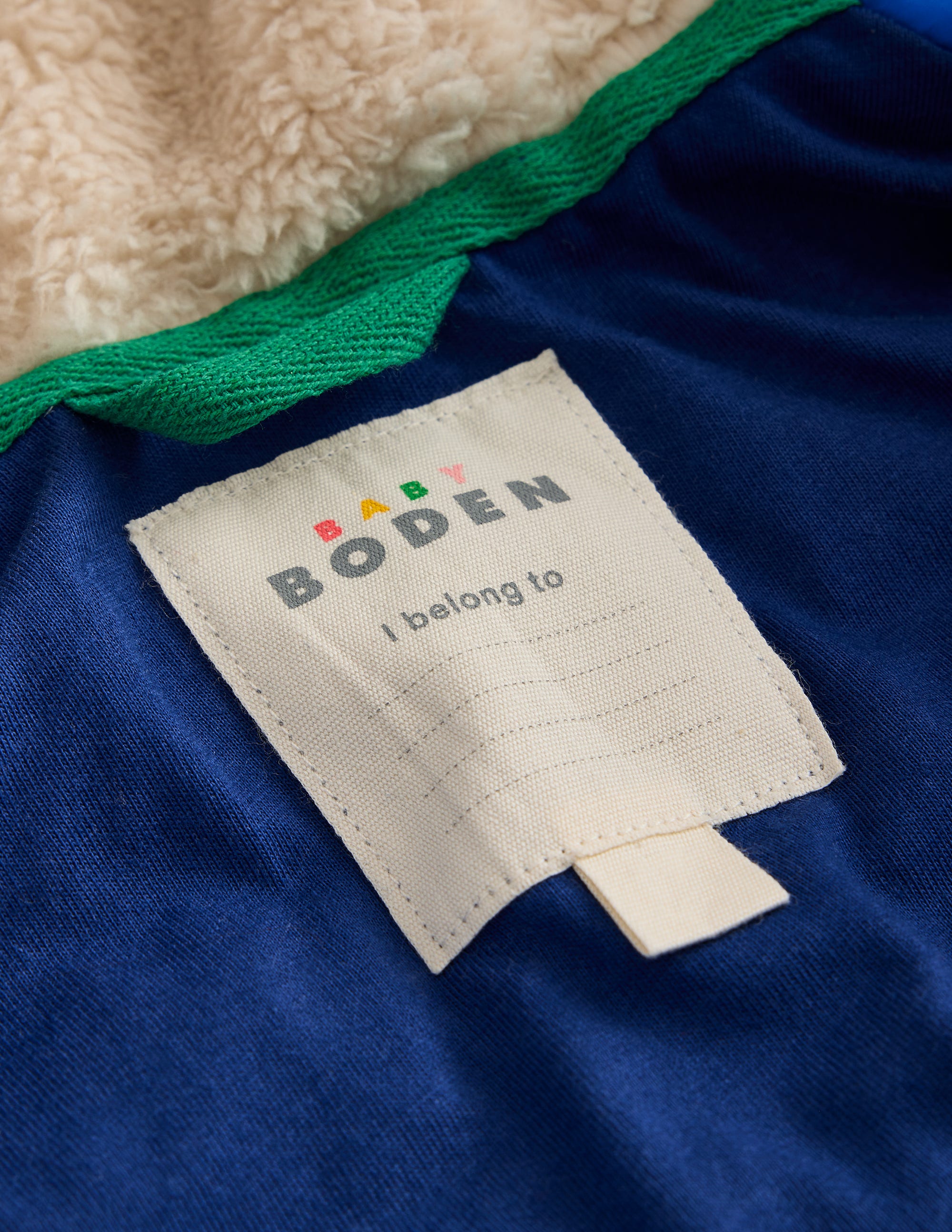 Veste avec borg-Arctic - Image 4