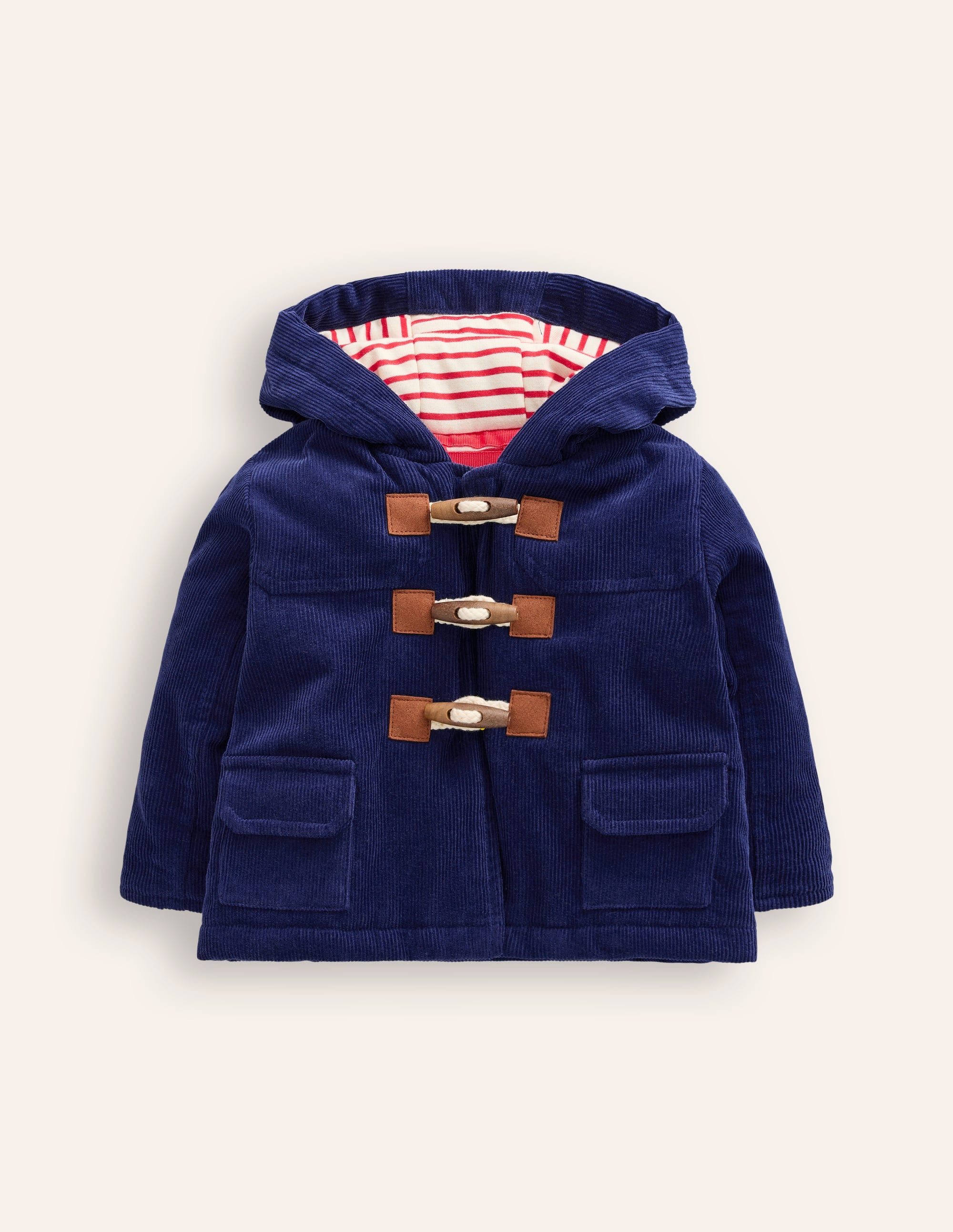 Cord Duffle-Starboard Blue - Image 1