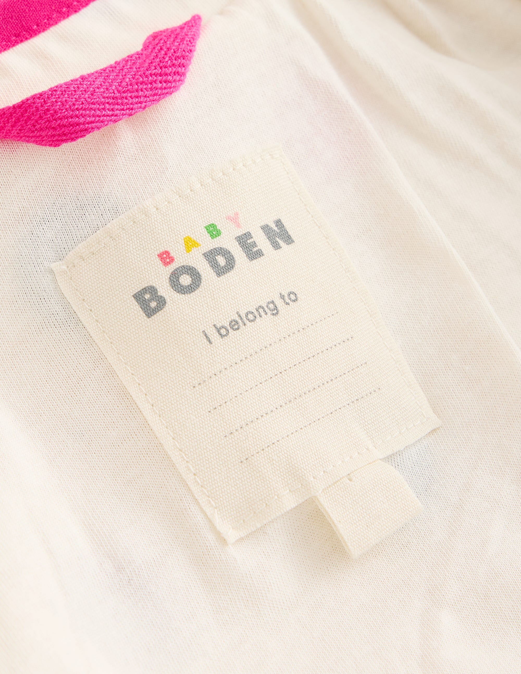 Kuschelige Teddyfell-Jacke-Bunt Gepunktet - Image 4