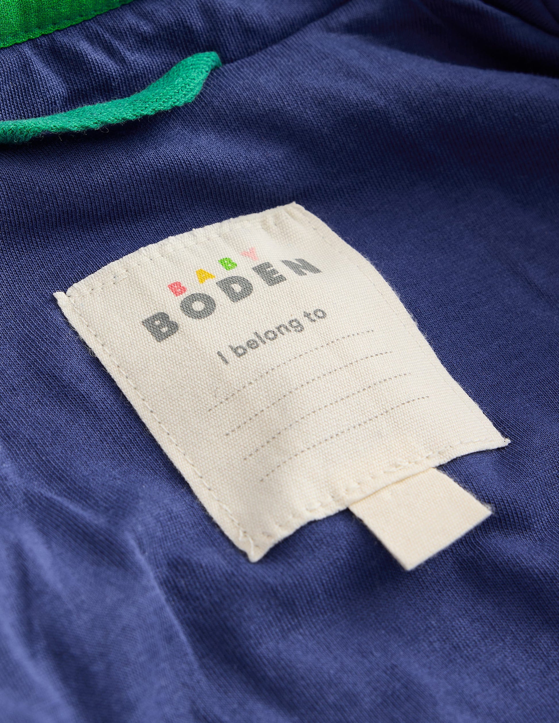 Veste douillette en borg-Étoile multi-4