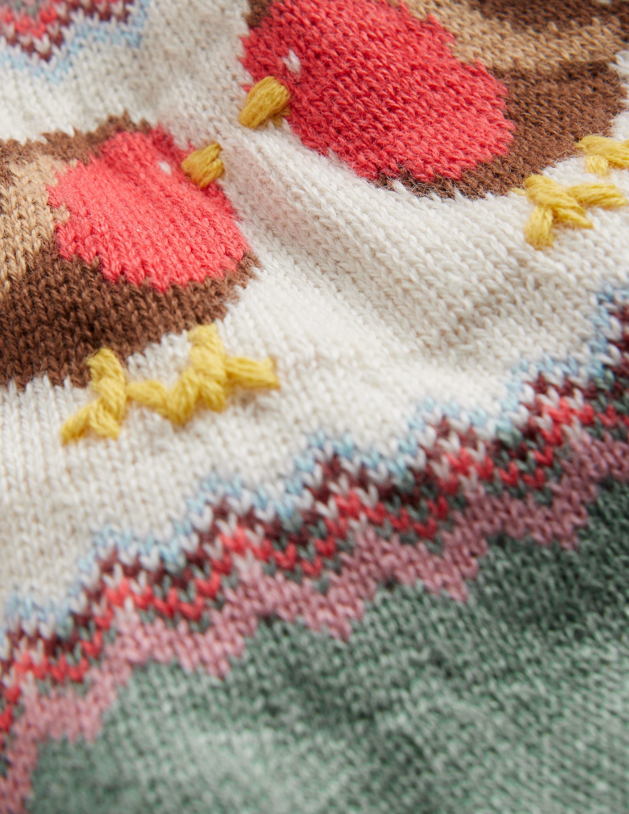 Ensemble en maille fun-Peach Sorbet - Image 3