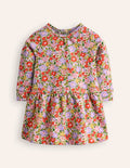 Robe-sweat cosy-Bunt Blumenbeet