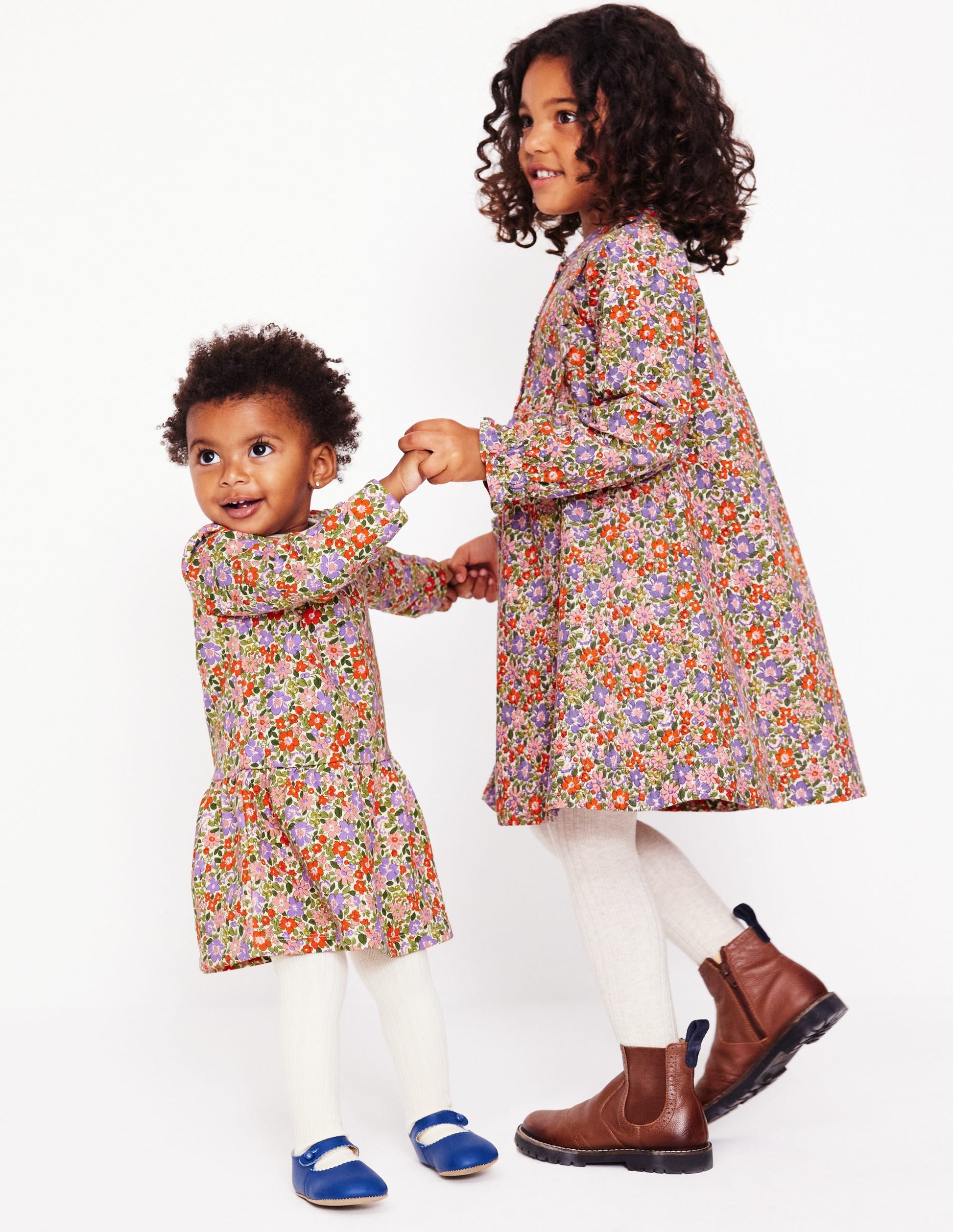 Robe-sweat cosy-Bunt Blumenbeet-5